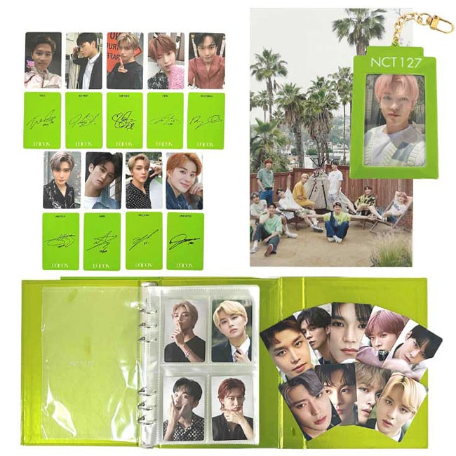 【直送】 NCT127/エヌシーティー フォトブック