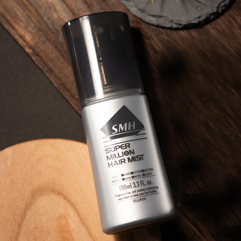 スーパーミリオンヘアー ヘアミスト 100ml 単品 【通常