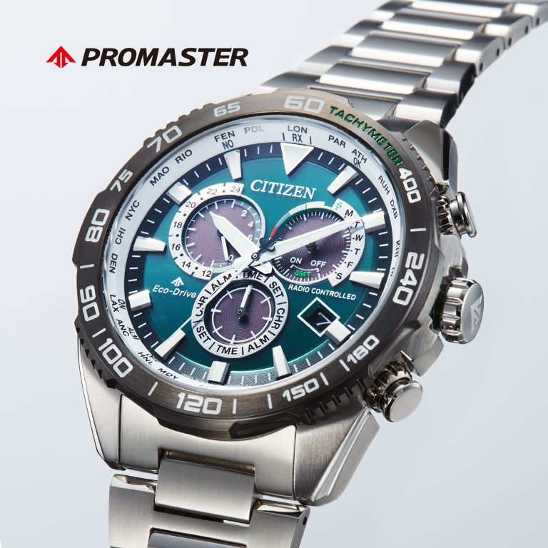 CITIZEN PROMASTER シチズン プロマスター LANDシリーズ エコ