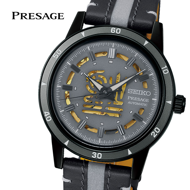 セイコー プレザージュ 「所ジョージの世田谷ベース」コラボレーション 限定モデル SEIKO PRESAGE Style60's SARY259 【通常】