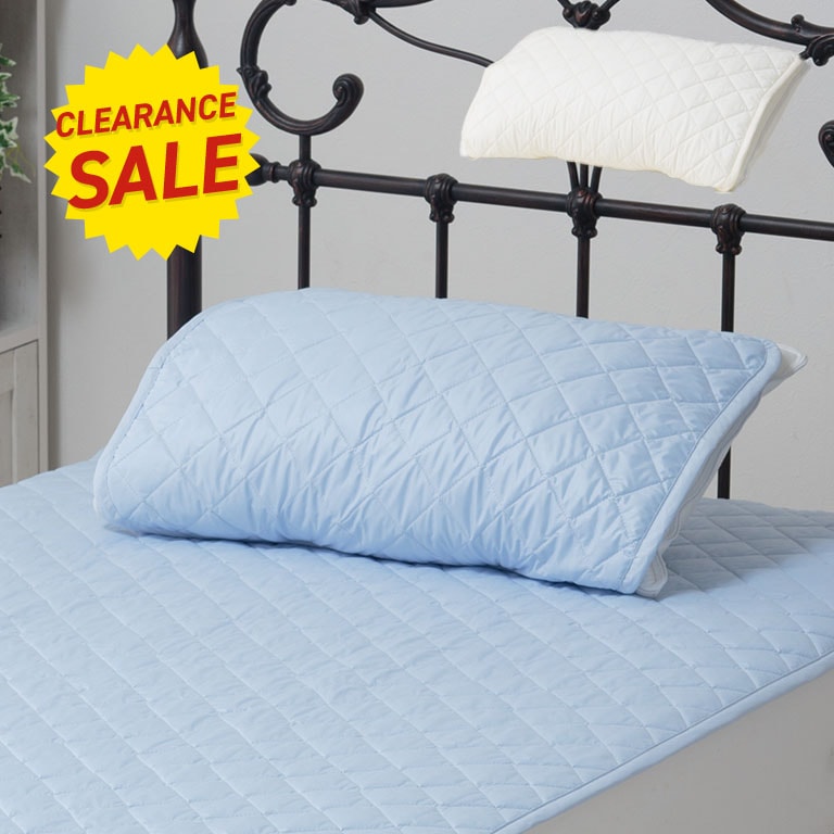 アウトレット】【ラジオ放送中】 NASAアウトラスト使用 涼感ひんやり枕