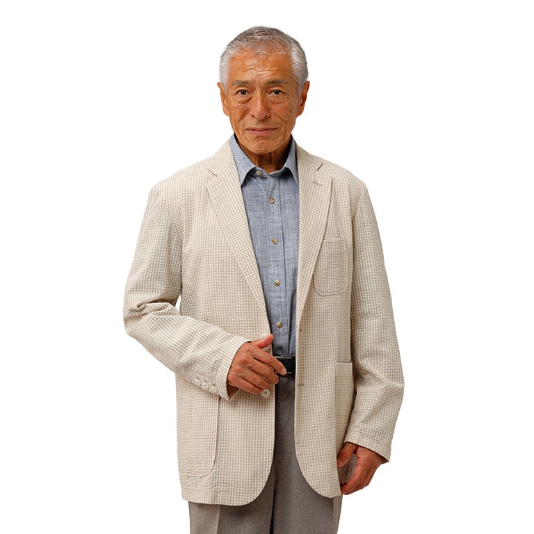 サッカー織ジャケット 【通常】