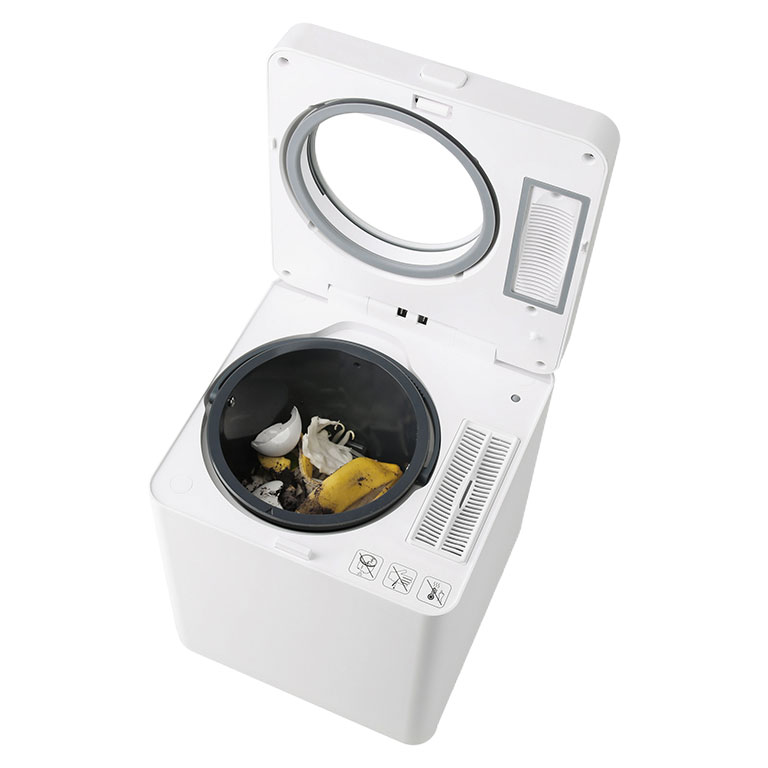 生ごみ処理機 eSoil スマートキッチンコンポスター250 【通常