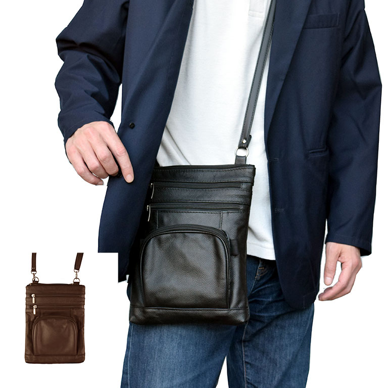 本牛革多機能ショルダーバッグ 【通常】｜nihonchokuhan(日本直販)通販