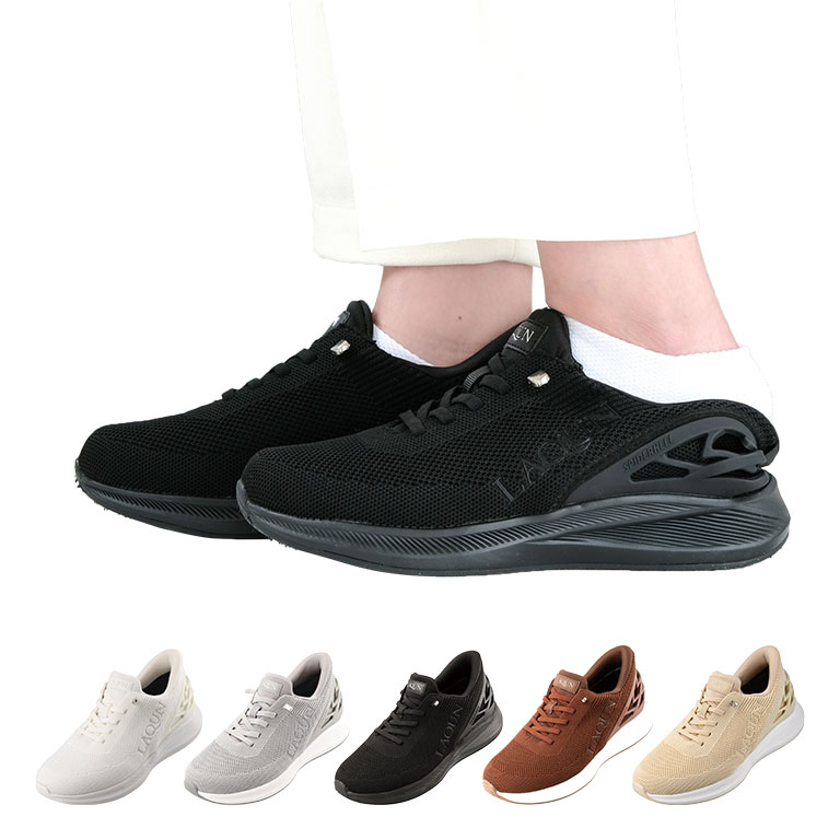 1秒で履けるスニーカー LAQUN 【通常】｜nihonchokuhan(日本直販