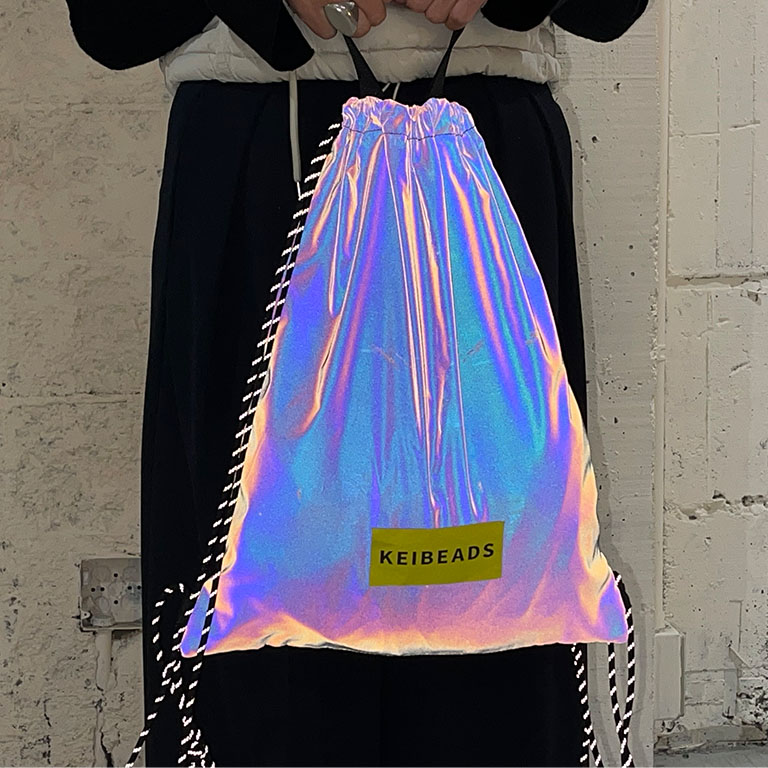 オーロラリフレクターナップサック 【通常】｜nihonchokuhan(日本直販