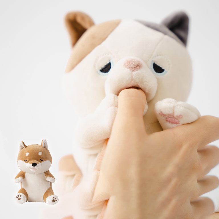 廃盤品レア】こえマネわんちゃん 動作品 寺子屋 バナナサンド 廃盤品