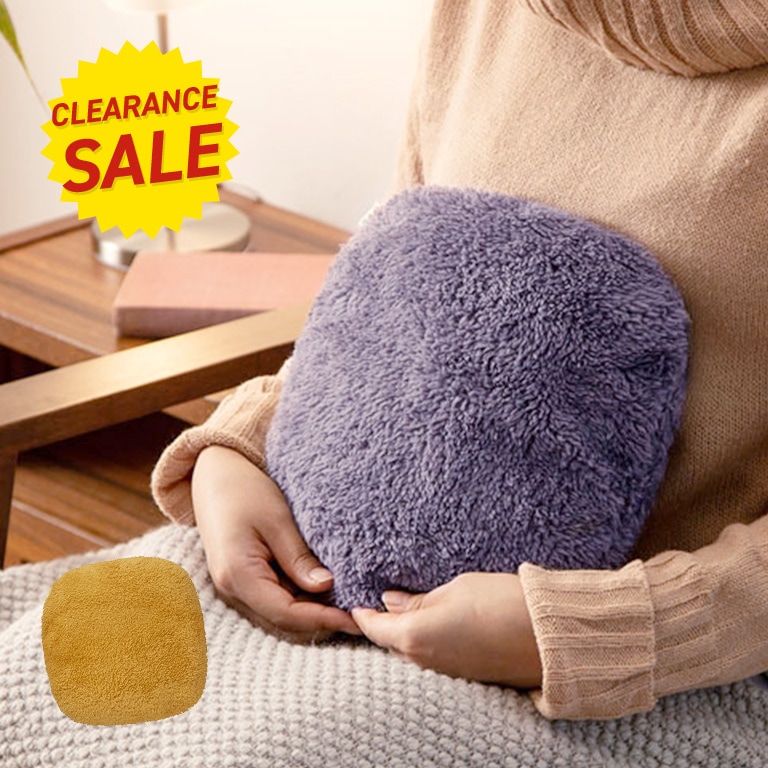 アウトレット】蓄熱 充電式 エコ 湯たんぽ あったか｜nihonchokuhan