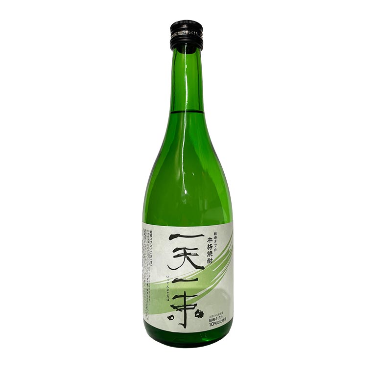 【直送/お酒】 ＜蔵元直送＞ ねぎ焼酎「一天一束」