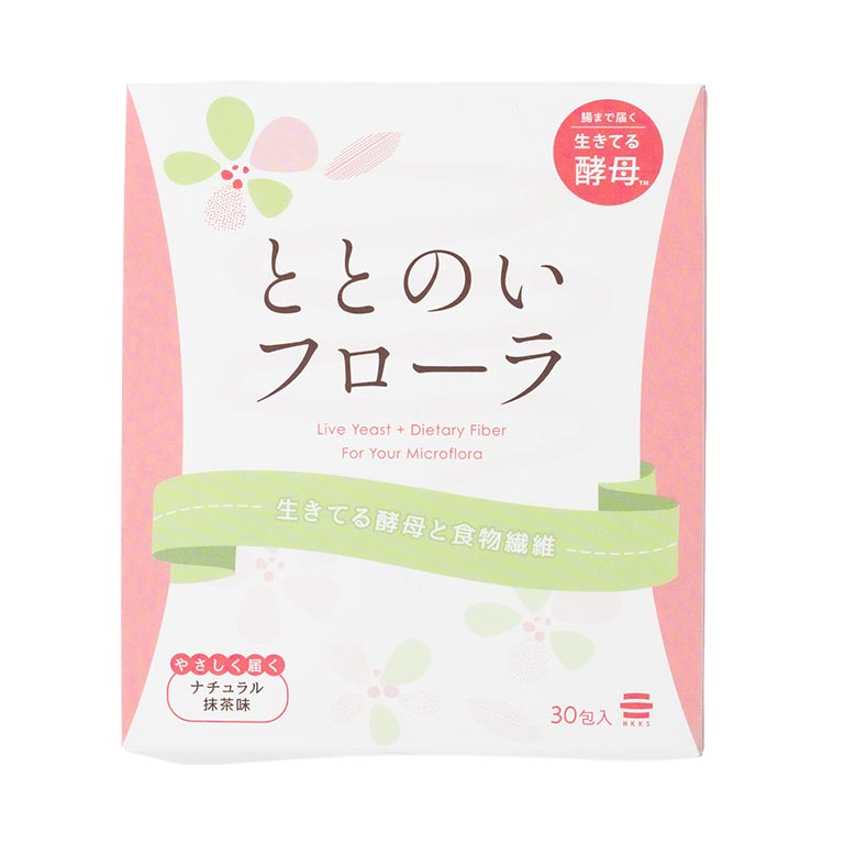 ととのいフローラ 30包入り 【通常】