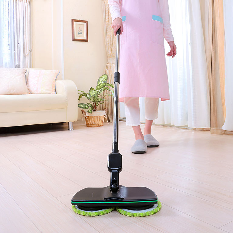 直送】 コードレス電動ツインモップ｜nihonchokuhan(日本直販)通販サイト