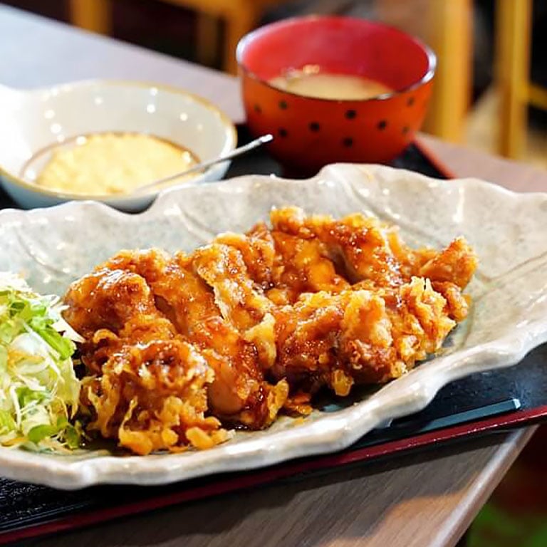 【直送】 熊本黒酢チキン南蛮