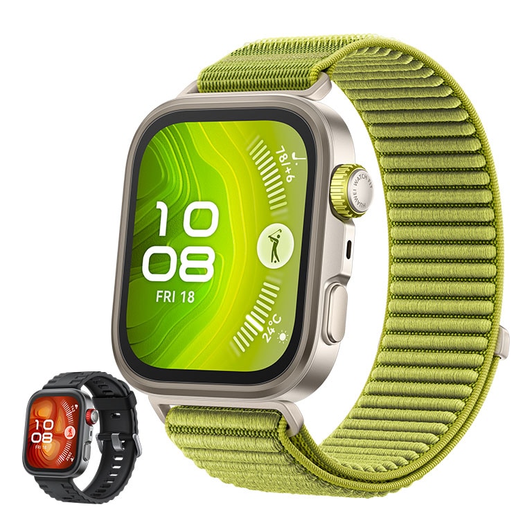 HUAWEI WATCH FIT 4 Pro【通常】
