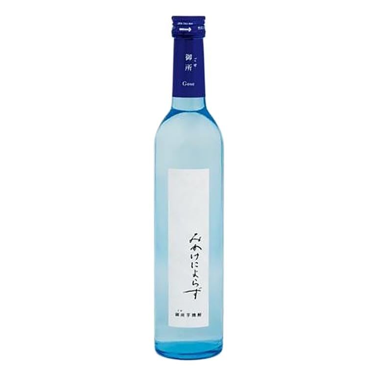 【直送/お酒】 ＜蔵元直送＞ 大和いも焼酎 みかけによらず