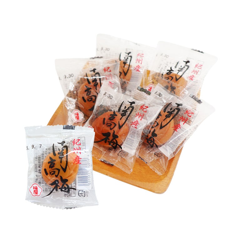 紀州南高梅はちみつ風味（個包装） 【通常】｜nihonchokuhan(日本直販
