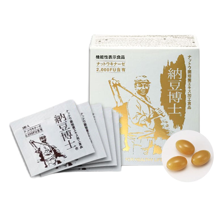 納豆博士 【通常】｜nihonchokuhan(日本直販)通販サイト
