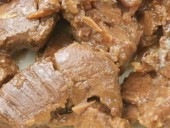 [レトルト]馬赤身肉|おやつ素材