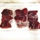 鹿肉カット肉（冷凍：500g）