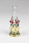 Hand made Glass Mouthpiece special ハンドメイドグラスマウスピーススペシャル・ドットマジック (ストレート)