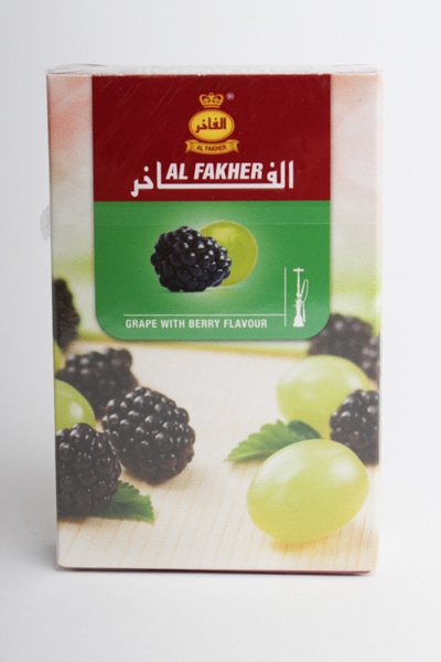 Al Fakher Grape With Berry �ʥ��졼�ץ������٥꡼�� 50��