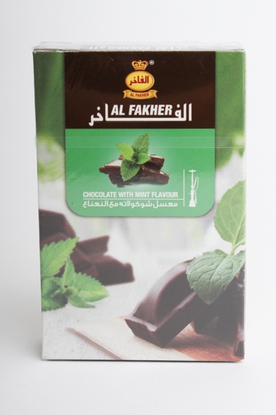 Al Fakher Chocolate With Mint������ե����إ�ʥ��祳�졼�ȥ������ߥ�ȡ� 50��