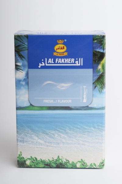 Al Fakher Fresh....!����ե����إ�ʥե�å���ߥ��ȡ� 50��