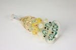 Hand made Glass Mouthpiece special ハンドメイドグラスマウスピーススペシャル・ドットマジック (ストレート)