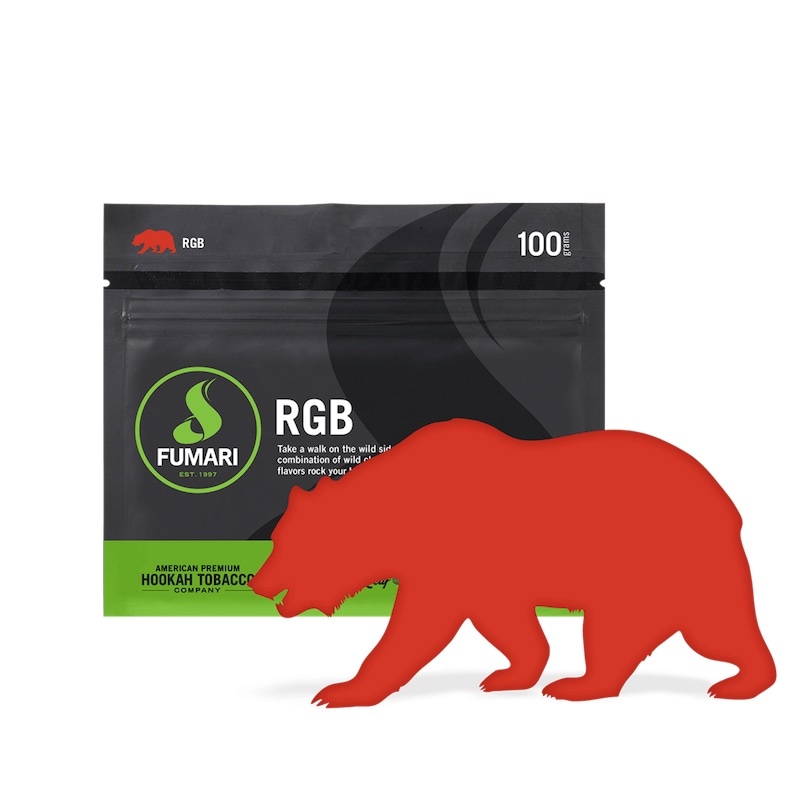 Fumari Red Gummi Bear�եޥ� (��åɥ��ߥ٥����� 100g