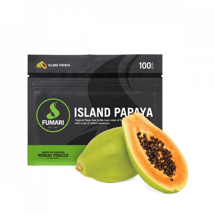 Fumari Island Papaya �եޥ�(�������ɥѥѥ���� 100g