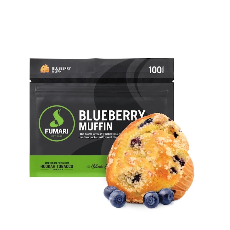 Fumari Blueberry Muffin �եޥ�(�֥롼�٥꡼�ޥե���� 100g