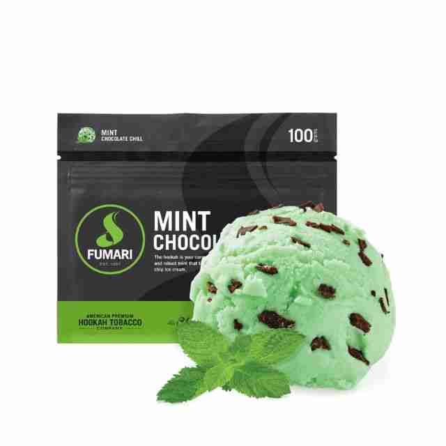 Fumari Mint Chocolate Chill �եޥ�(�ߥ�ȥ��祳�졼�ȥ���� 100g
