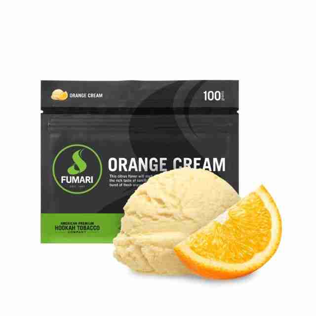Fumari Orange Cream�եޥ� (����󥸥��꡼��� 100g