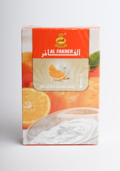 Al Fakher Orange With Cream �ʥ���󥸥��������꡼��� 50��