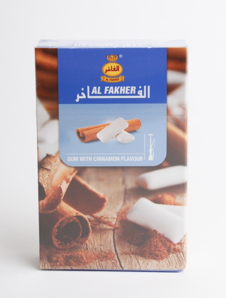 Al Fakher Gum With Cinnamon ����ե����إ�ʥ��०�������ʥ��� 50��