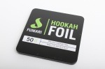 New Fumari Hookah Foil ¥Õ¥Þ¥ê¥·¡¼¥·¥ã¡¦¿å¥¿¥Ð¥³ÍÑ¥¢¥ë¥ß¥Û¥¤¥ë50Ëç¥Ñ¥Ã¥¯