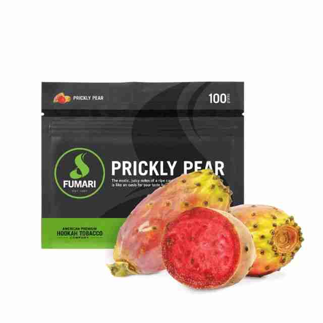 Fumari Prickly Pear�եޥ� (�ץ�å��꡼�ڥ��� 100g