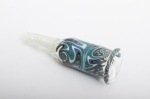 Hand made Glass Mouthpiece”Hazy" ハンドメイドグラスマウスピース”ヘイジー”(ストレート)
