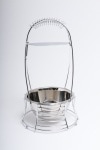 Stainless Charcoal Basket Holder シーシャチャコール(炭)ホルダー Lサイズ