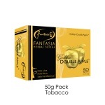 Fantasia Golden Double Apple (ゴールデンダブルアップル) 50g