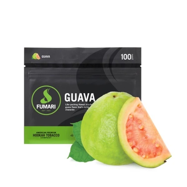 Fumari Guava フマリ(グァバ） 100g | Shisha Flavor（シーシャ 