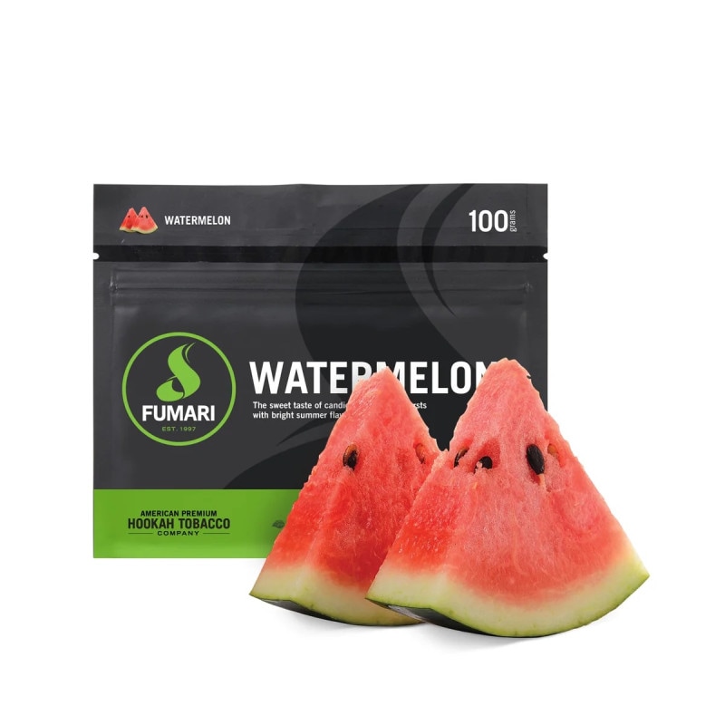 Fumari Watermelon�եޥ�(�������� 100g