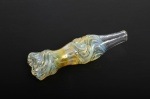 Hand made Glass Mouthpiece ”IZUMO"ハンドメイドグラスマウスピース”出雲 ”(スイッチバック)