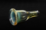 Hand made Glass Mouthpiece small ハンドメイドグラスマウスピース "スモール2”(ストレート)