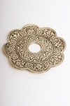 【SALE】Shika Tanosh Brass Tray シーカタノッシュブラストレイ