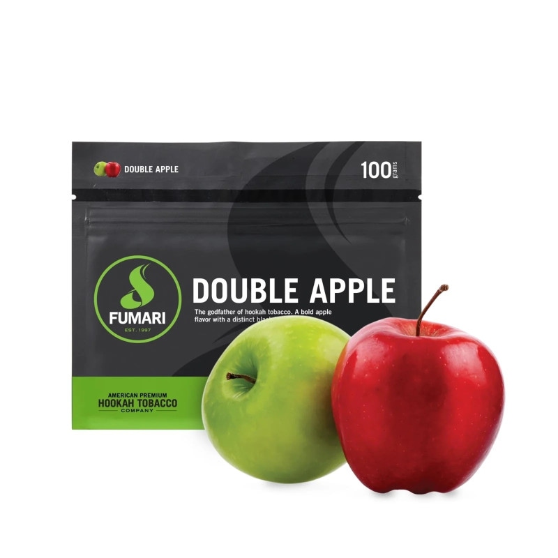 Fumari Double apple�եޥ� (���֥륢�åץ�� 100g