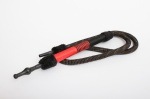 Starbuzz Maximus Washable Hose スターバズマキシマスウォッシャブルホース (ブラック×レッド)