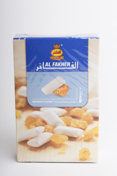 Al Fakher Gum Mastic �ʥ���ޥ��ƥ��å��� 50��