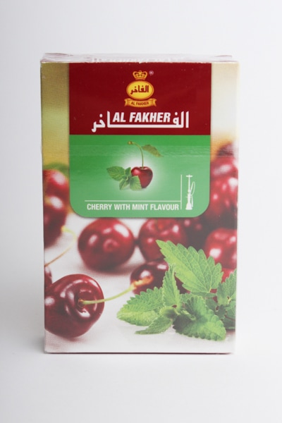 Al Fakher Cherry with Mint����ե����إ�ʥ����꡼�������ߥ�ȡ� 50��