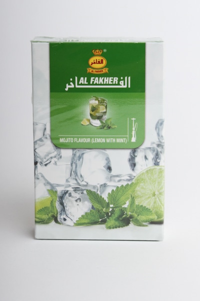 Al Fakher Mojito Flavoer����ե����إ�ʥ�ҡ��ȡ� 50��