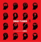 LIBRO -mind tuner #1(JAPANESE HIP HOP Mix CD)